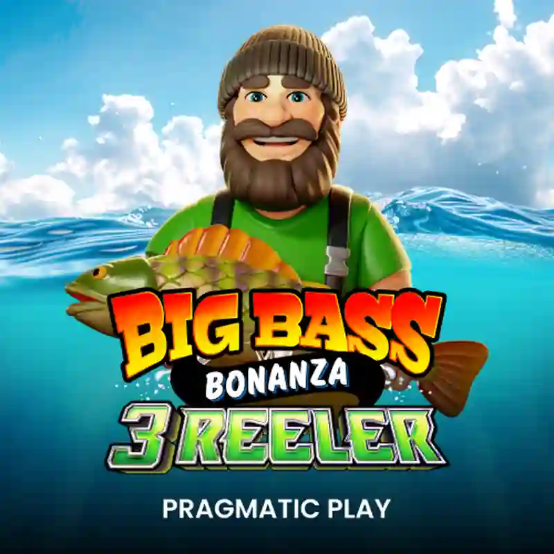 Big Bass Bonanza 3 Reeler long777