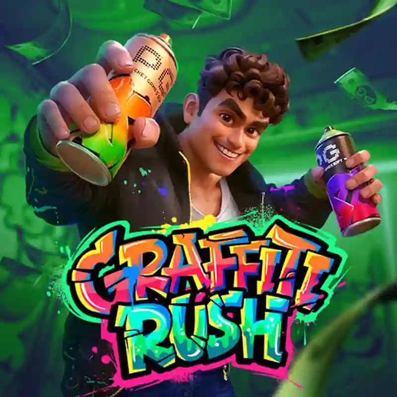 Graffiti Rush Slot Game long777