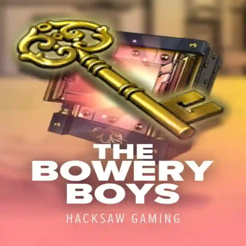 HS The Bowery Boys Slot