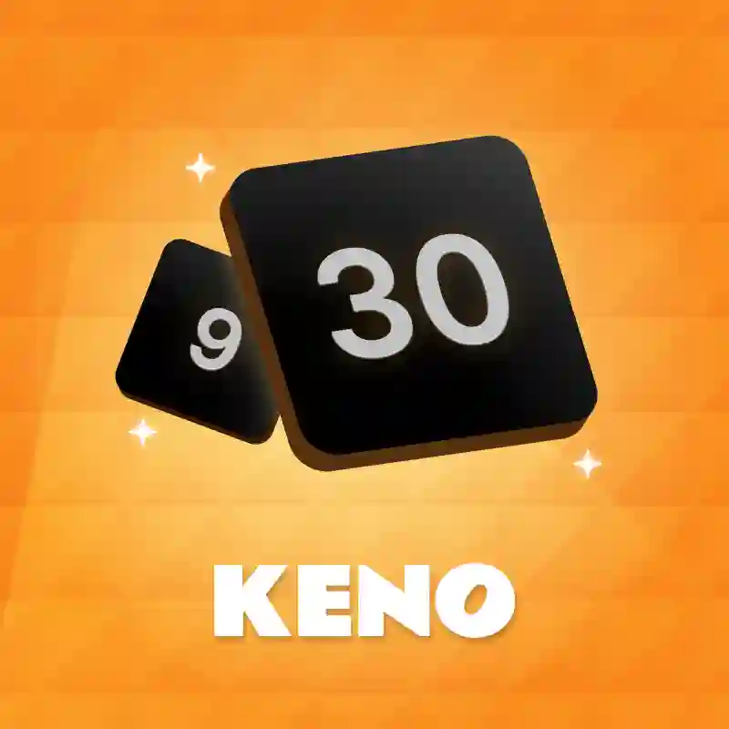 Juego de Keno en Long777 Casino México