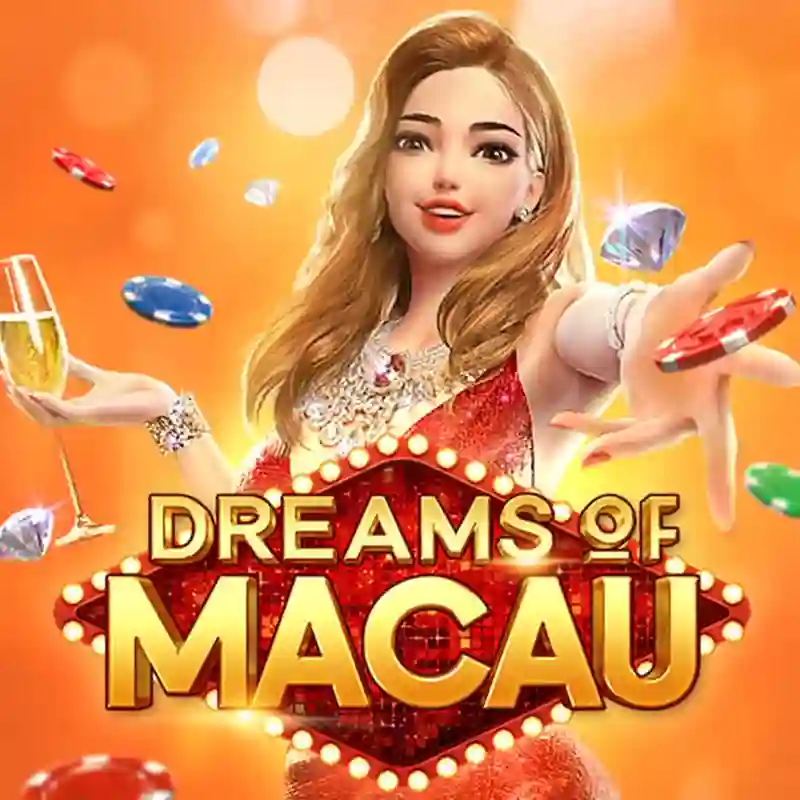 Slot PGS Dreams of Macau en long777 Casino