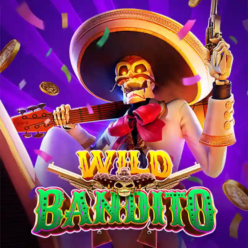 PGS Wild Bandito Slot Game - long777 Casino